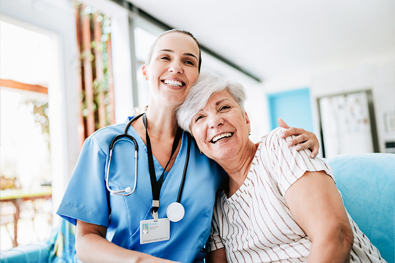 Find Home Health Solutions in Georgia