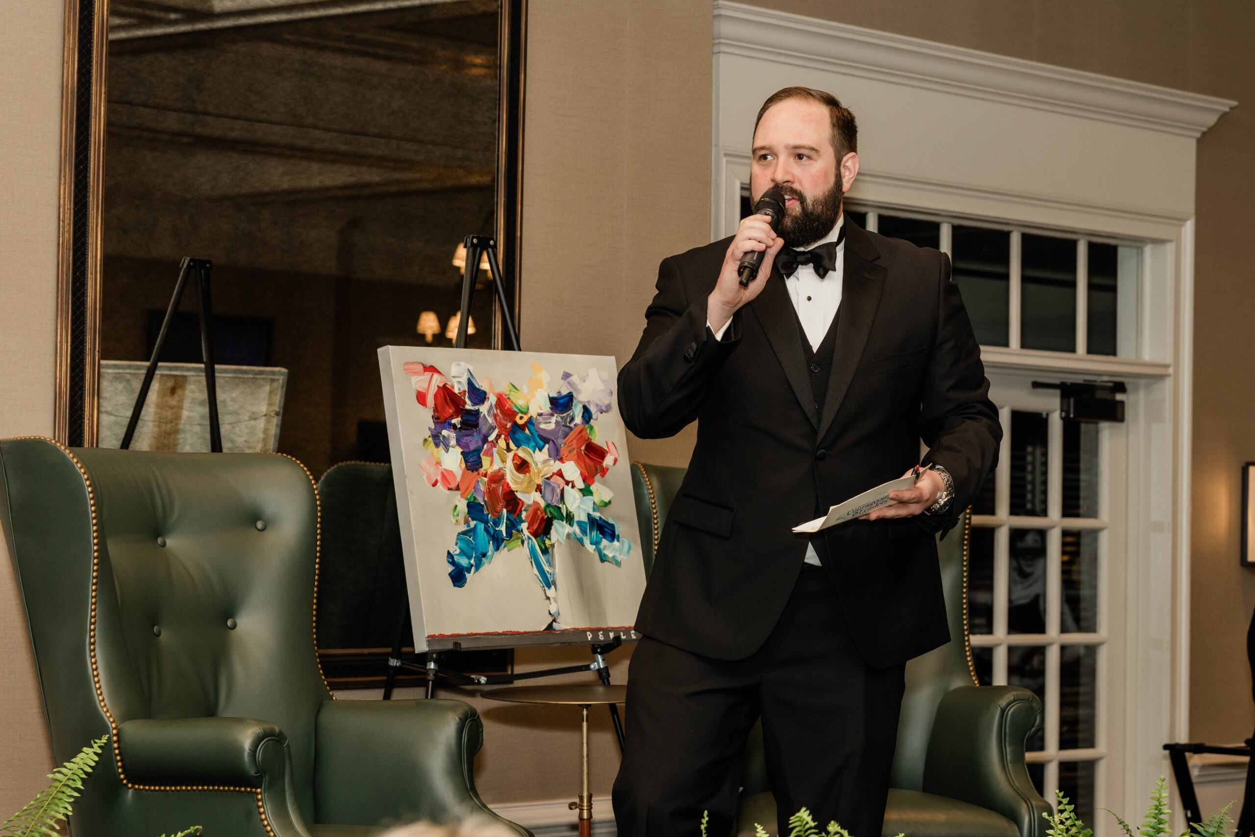 2024 St. Mary's Celebration of Courageous Leader's Gala 05