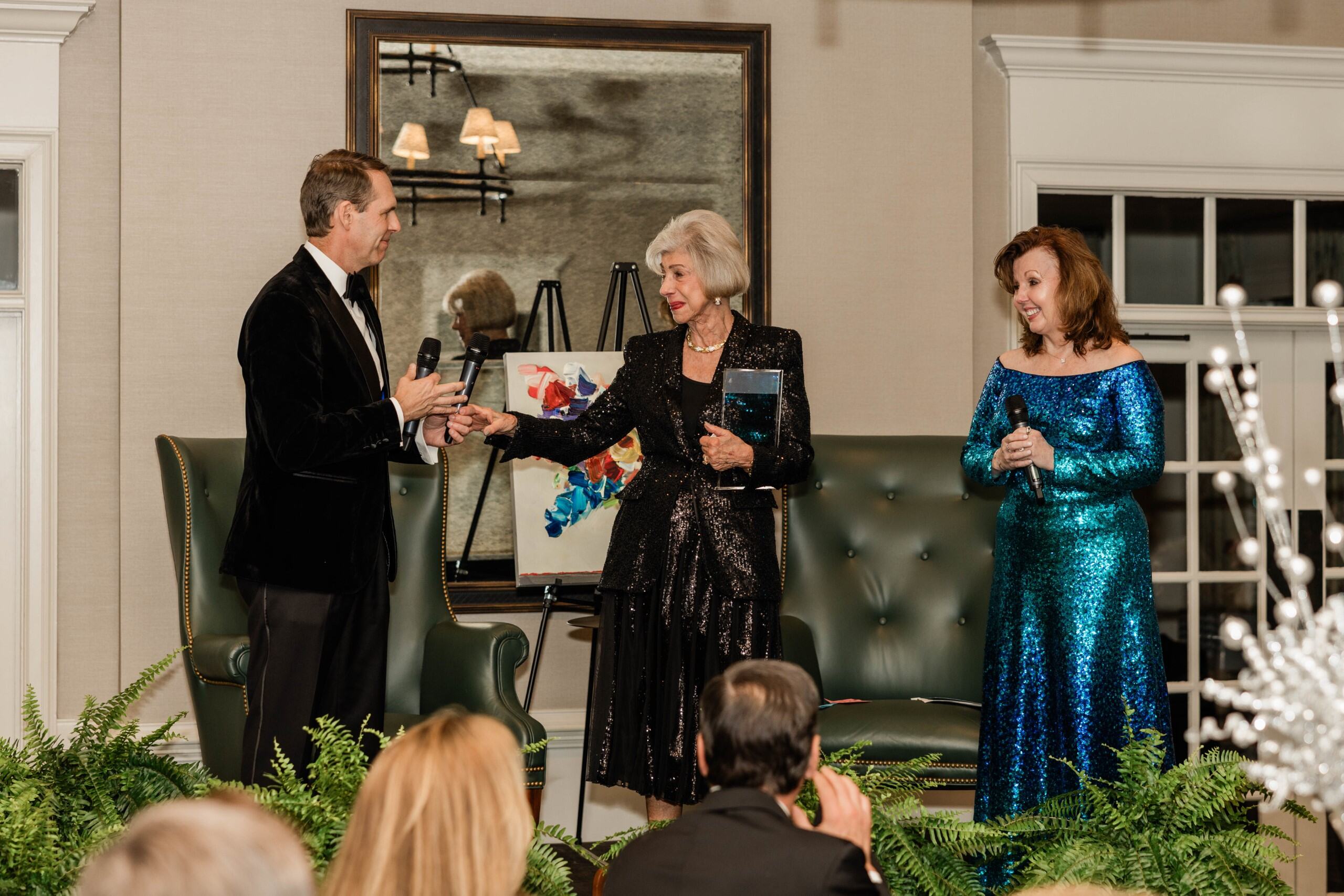 2024 St. Mary's Celebration of Courageous Leader's Gala 15