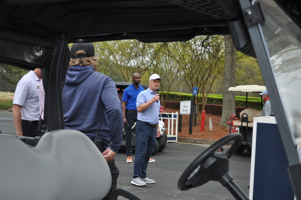 St. Mary’s Golf Invitational 09