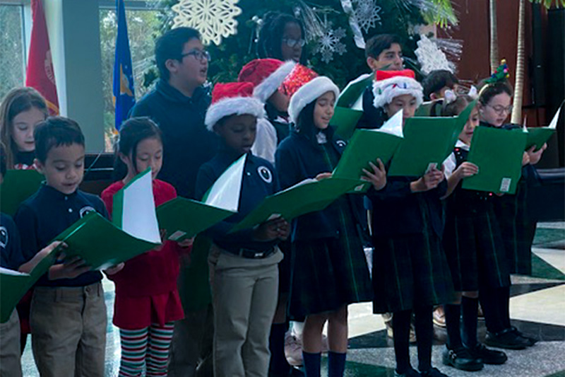 St. Mary's Love Lights