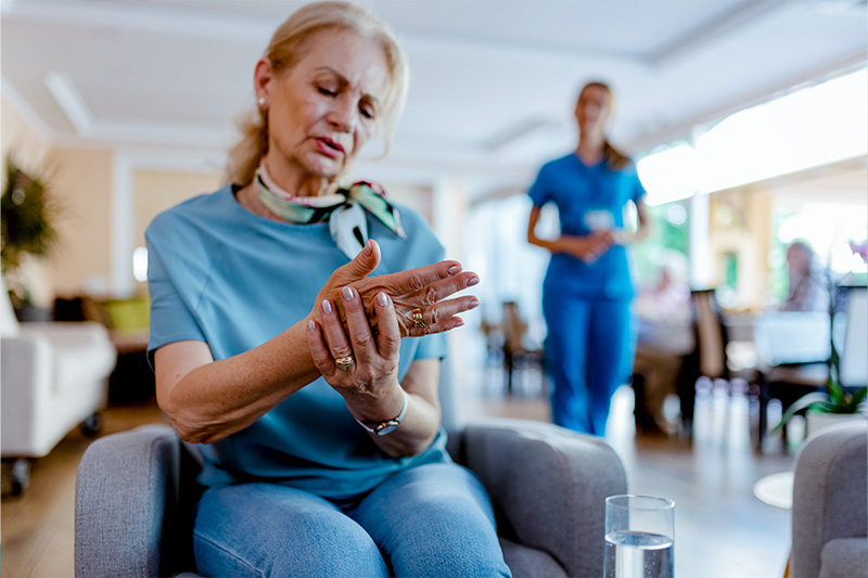 Treatment and Management of Rheumatoid Arthritis