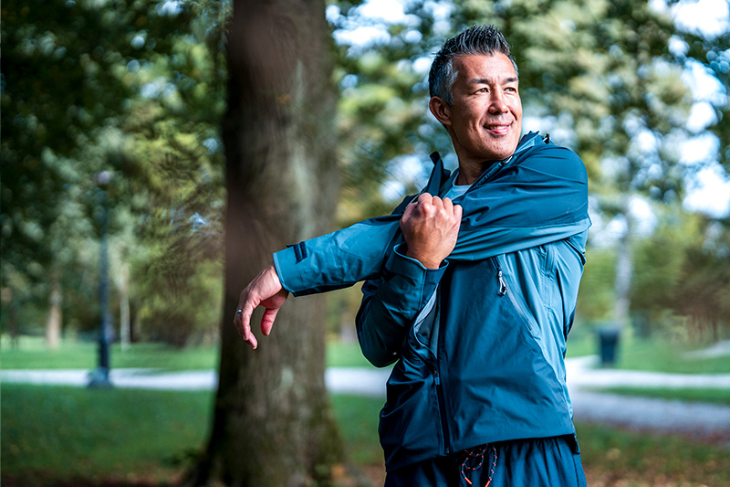 Living Well with Multiple Sclerosis