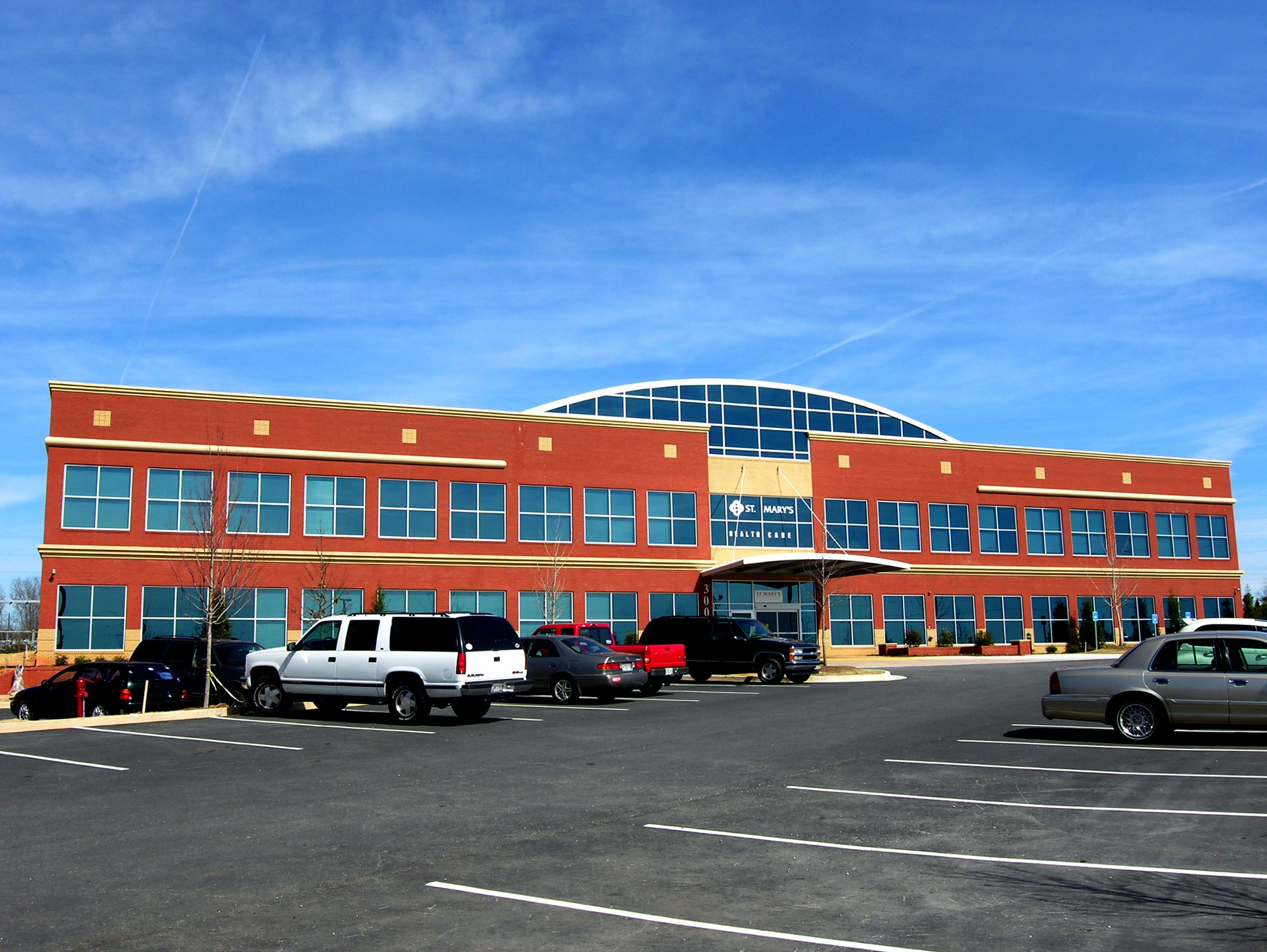 St. Mary's Wellness Center