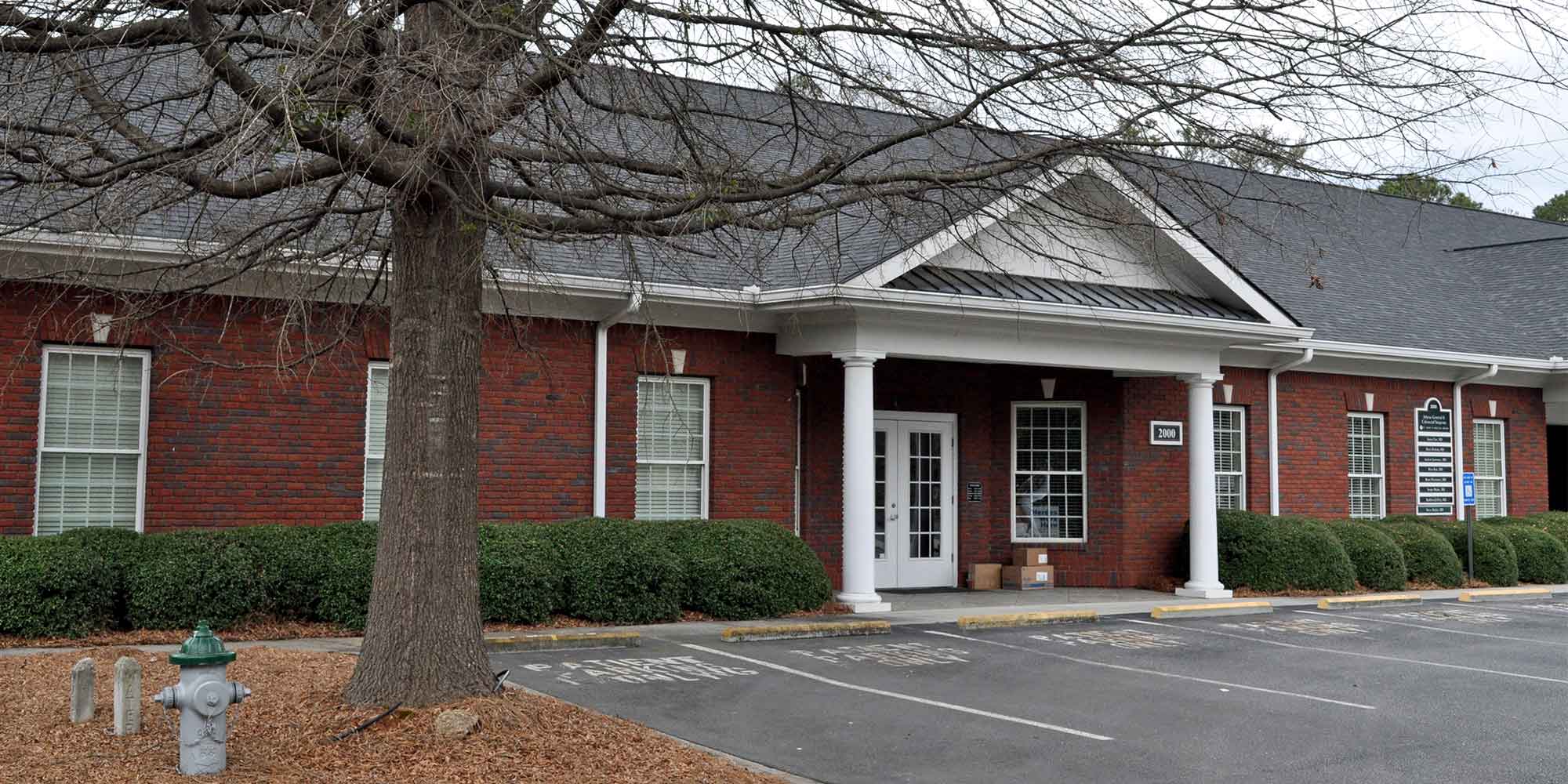 Athens General & Colorectal Surgeons PC