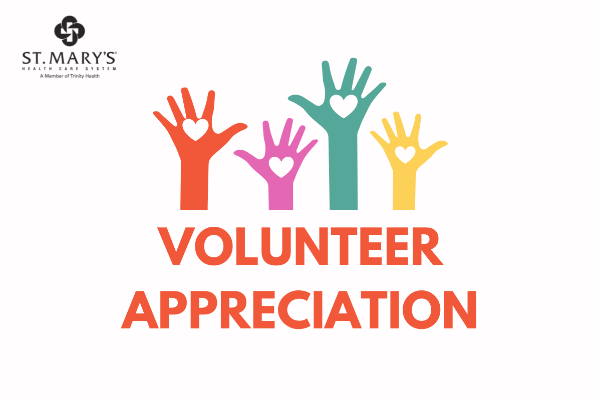 Volunteer Appreciation Week