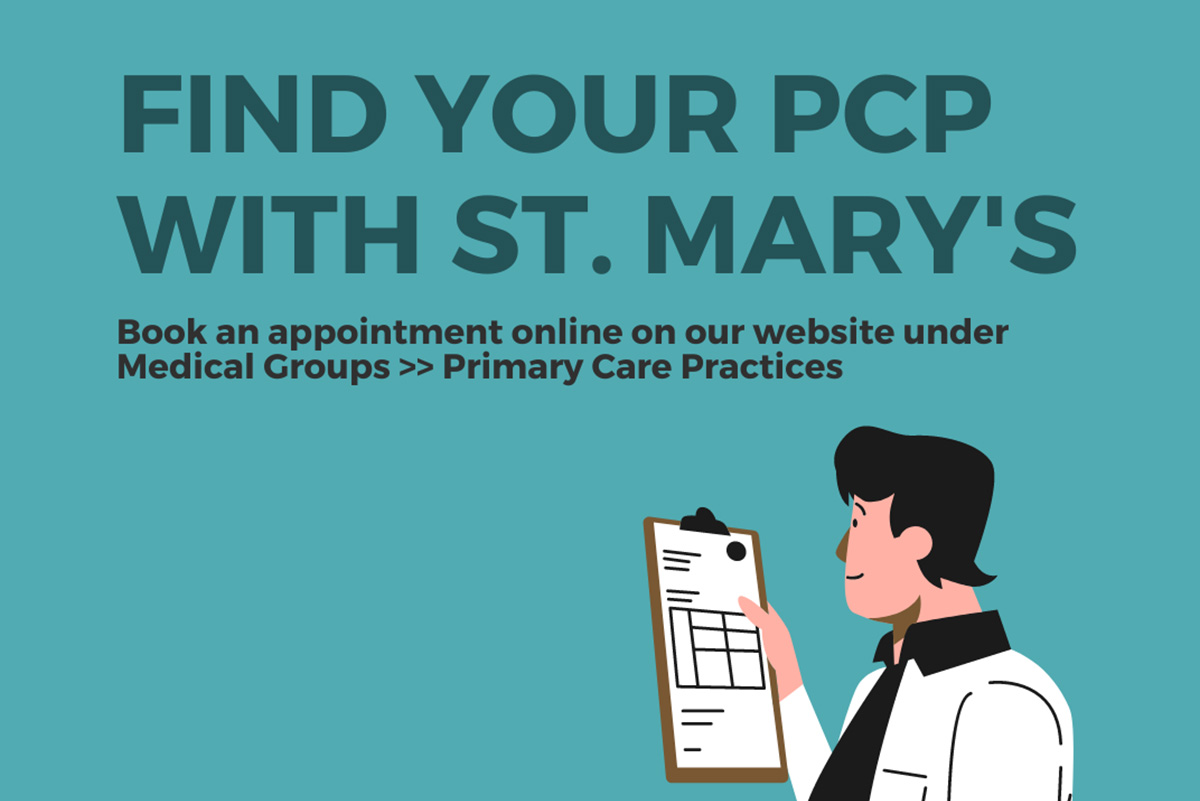 Finding a Primary Care Provider - Perspective from an Upcoming Graduate