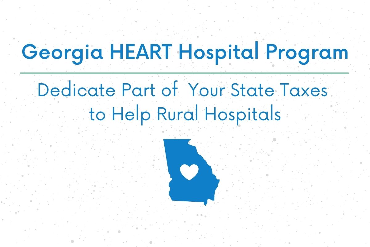 Help a Rural Hospital and Get a 100% State Income Tax Credit