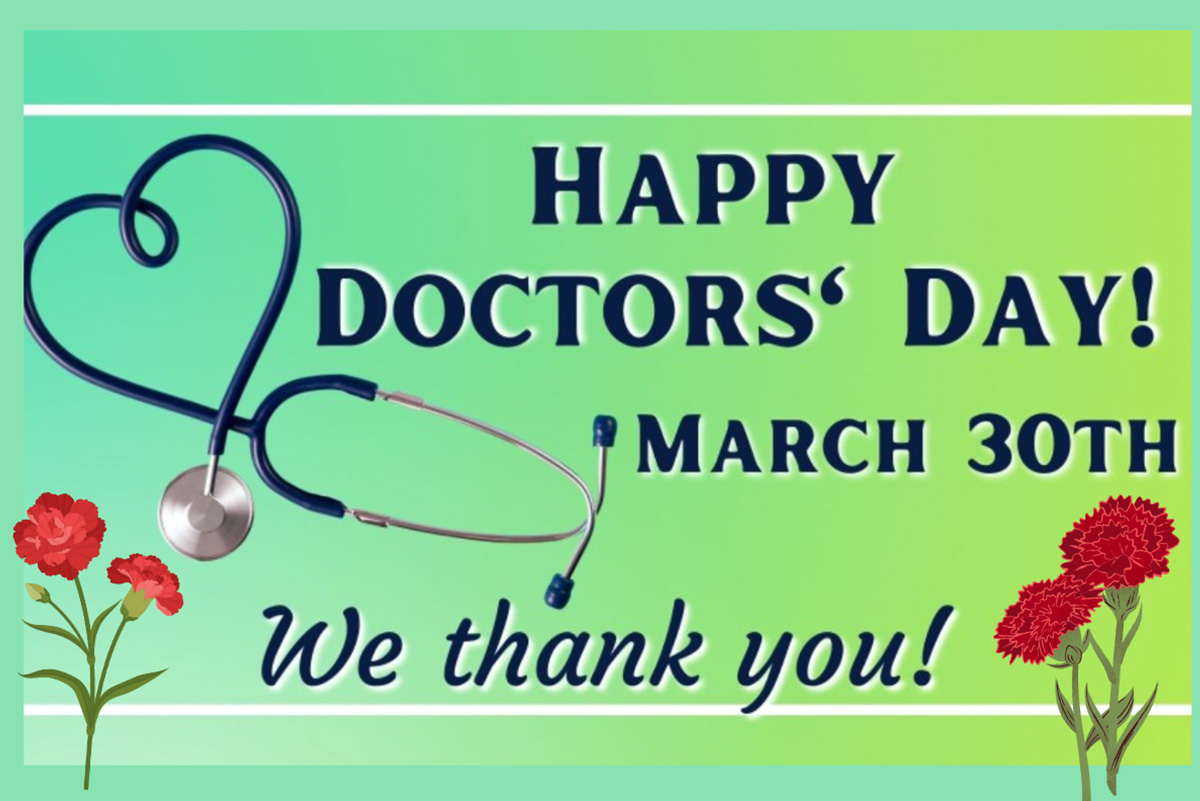 Red Carnations and Dedication: The Story of Doctor’s Day