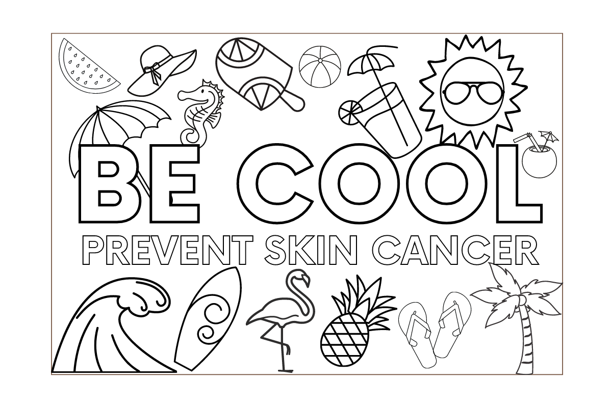 Be Cool: Prevent Skin Cancer