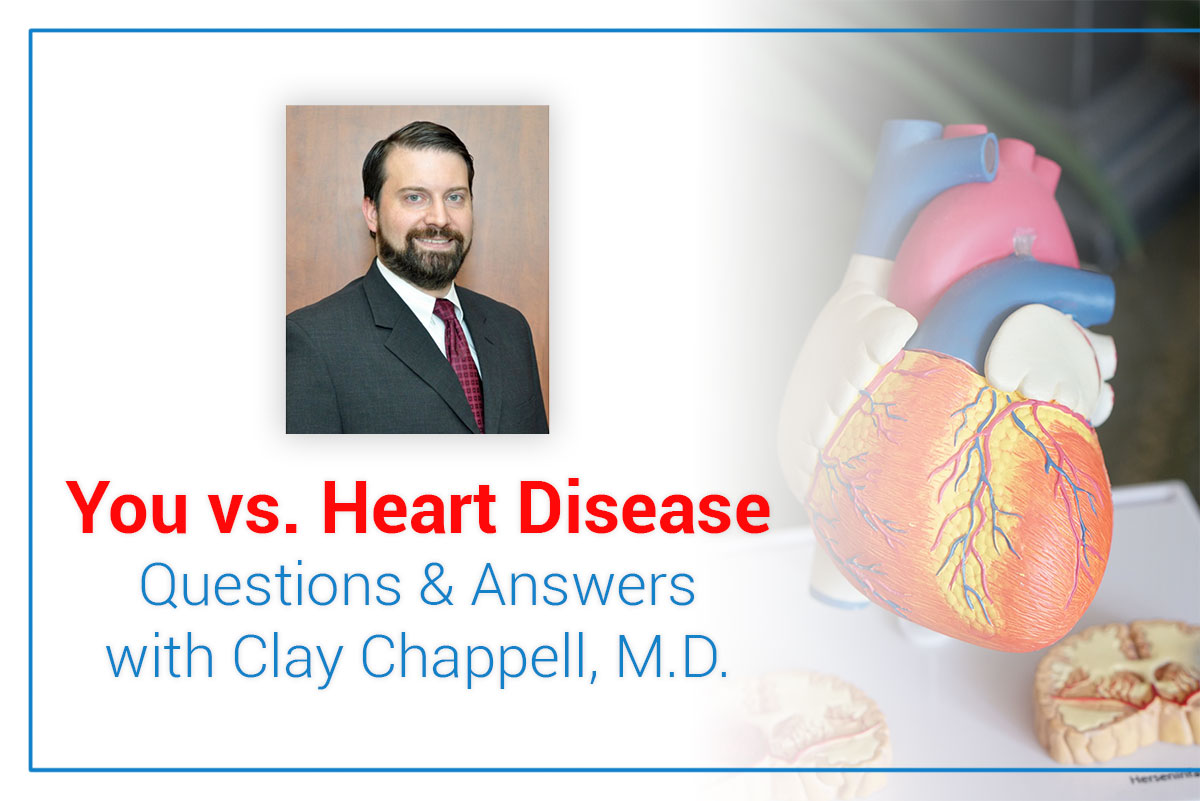 You vs. Heart Disease