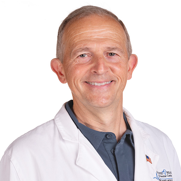 John Walter Layher, MD