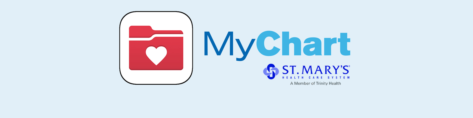 mychart banner