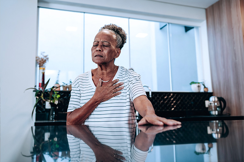 Signs and Symptoms of Coronary Artery Disease