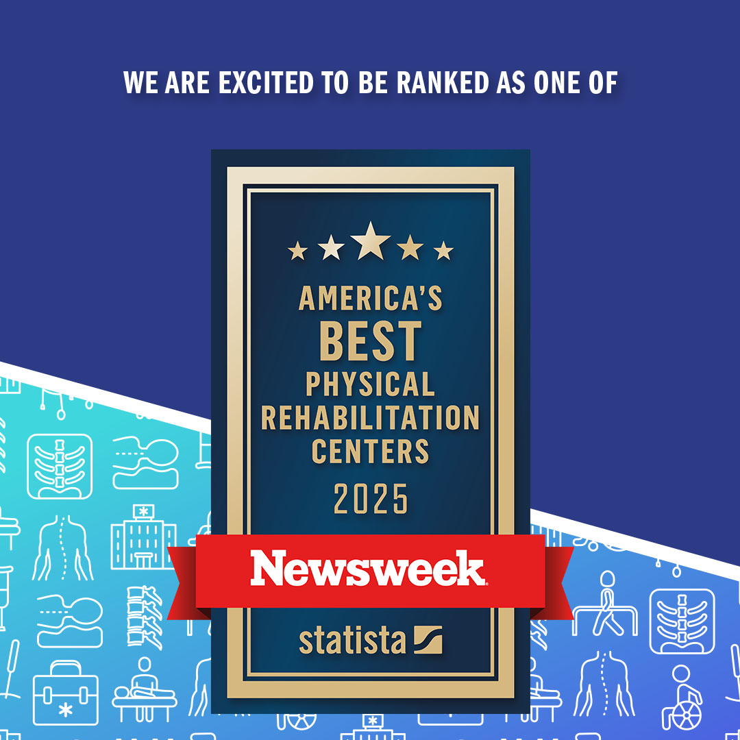 America's best physical rehabilitation image