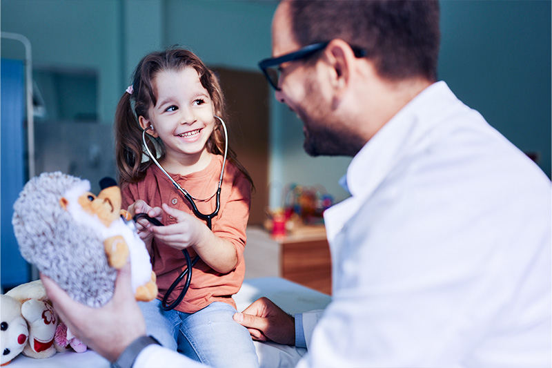 Why Families Trust St. Mary’s for Pediatric Therapy 