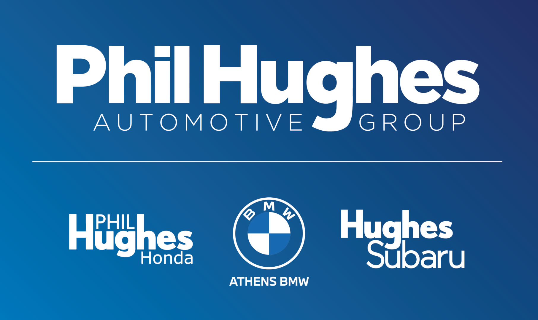 Phil Huges Logo