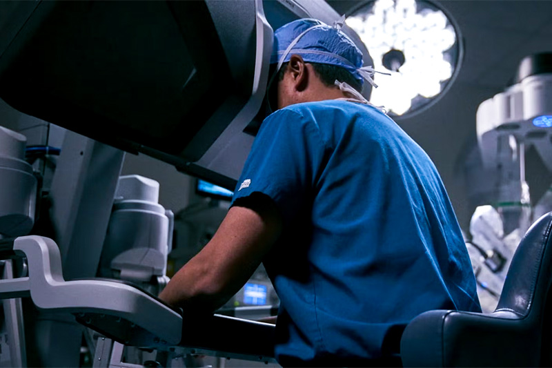 First, What Is Robotic-Assisted Surgery?
